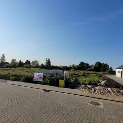 DZIAŁKA na SPRZEDAŻ