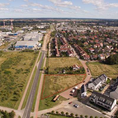 DZIAŁKA na SPRZEDAŻ