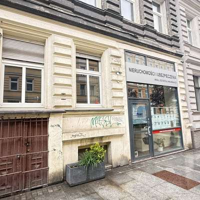 LOKAL na WYNAJEM
