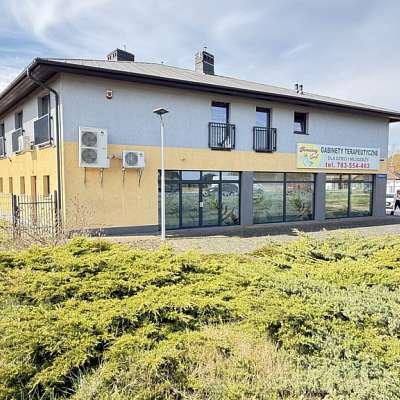 LOKAL na WYNAJEM