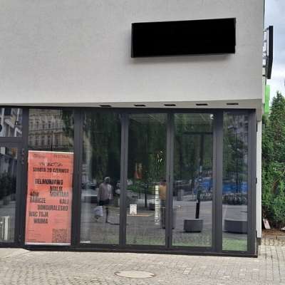 LOKAL na WYNAJEM
