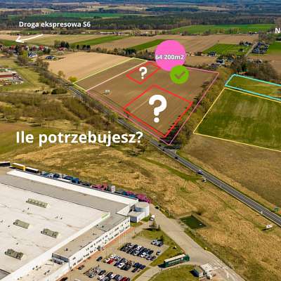 DZIAŁKA na SPRZEDAŻ
