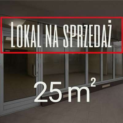 LOKAL na SPRZEDAŻ