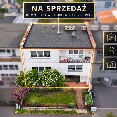 OBIEKT na SPRZEDAŻ