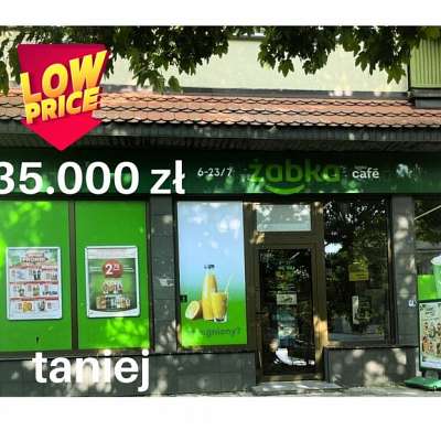 LOKAL na SPRZEDAŻ