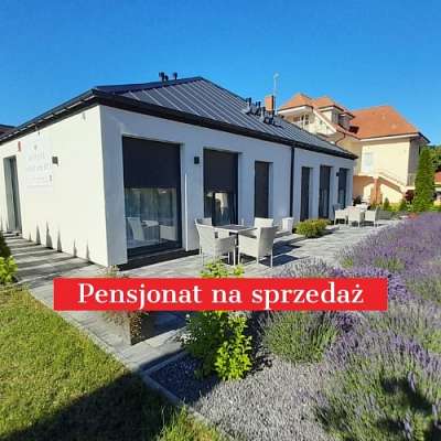 OBIEKT na SPRZEDAŻ