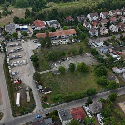 DZIAŁKA na WYNAJEM