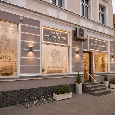 LOKAL na SPRZEDAŻ