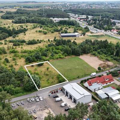 DZIAŁKA na SPRZEDAŻ