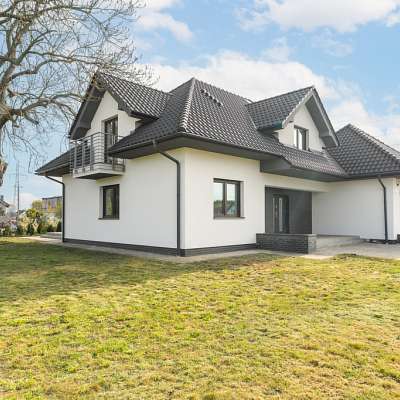 DOM na SPRZEDAŻ