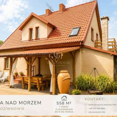 DOM na SPRZEDAŻ