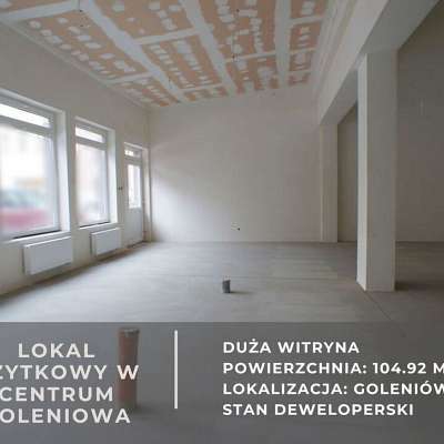 LOKAL na SPRZEDAŻ