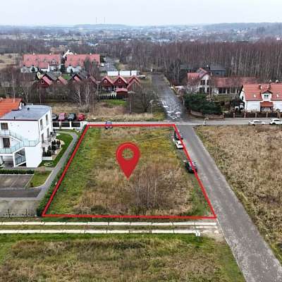 DZIAŁKA na SPRZEDAŻ