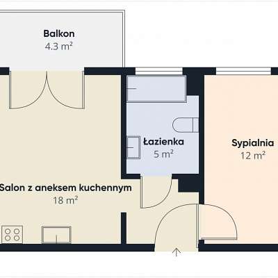 MIESZKANIE na WYNAJEM