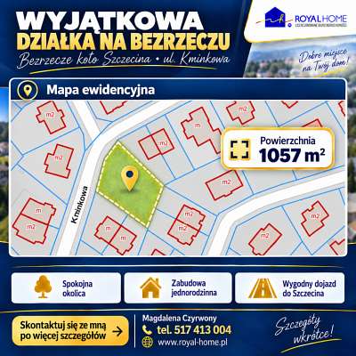 DZIAŁKA na SPRZEDAŻ